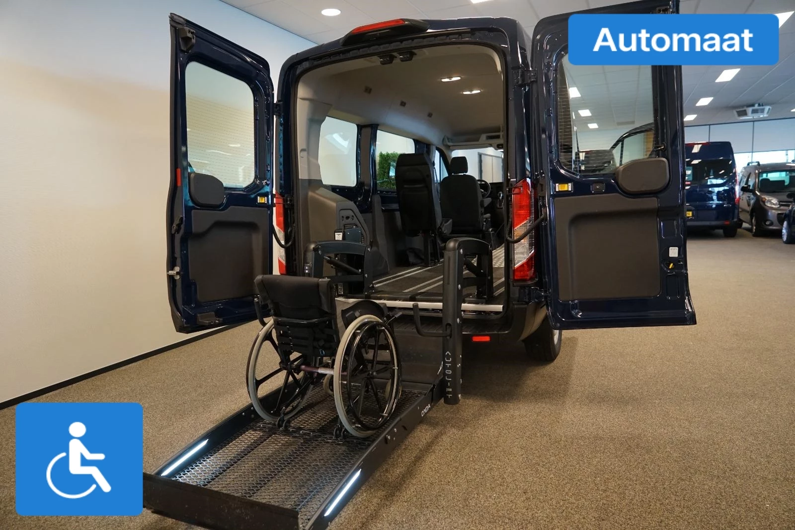 Hoofdafbeelding Ford Transit