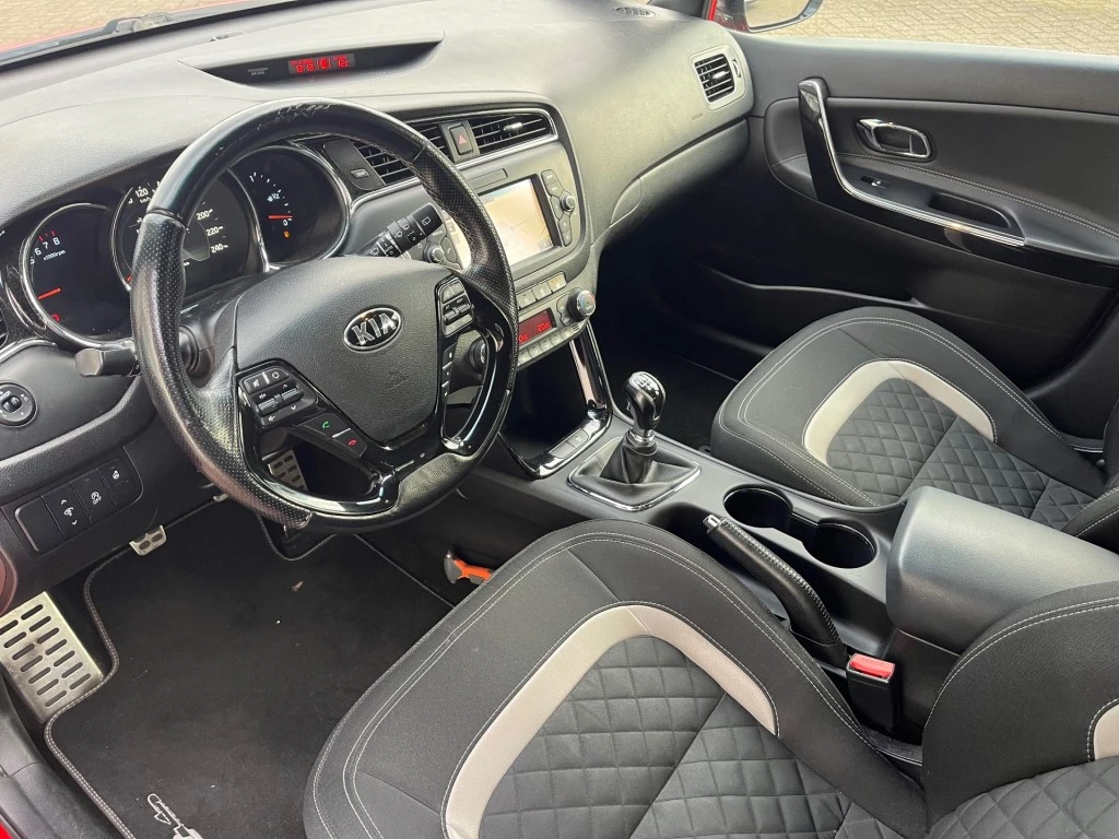 Hoofdafbeelding Kia Ceed