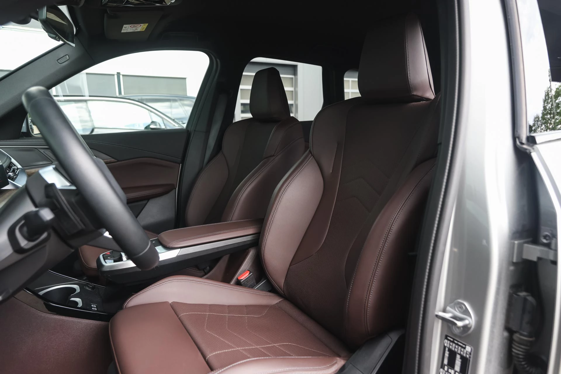 Hoofdafbeelding BMW iX1