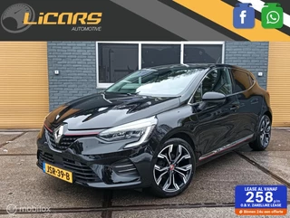 Renault Clio 1.0 TCe Intens 360-camera/17inch/stoelverw./privacy-glas