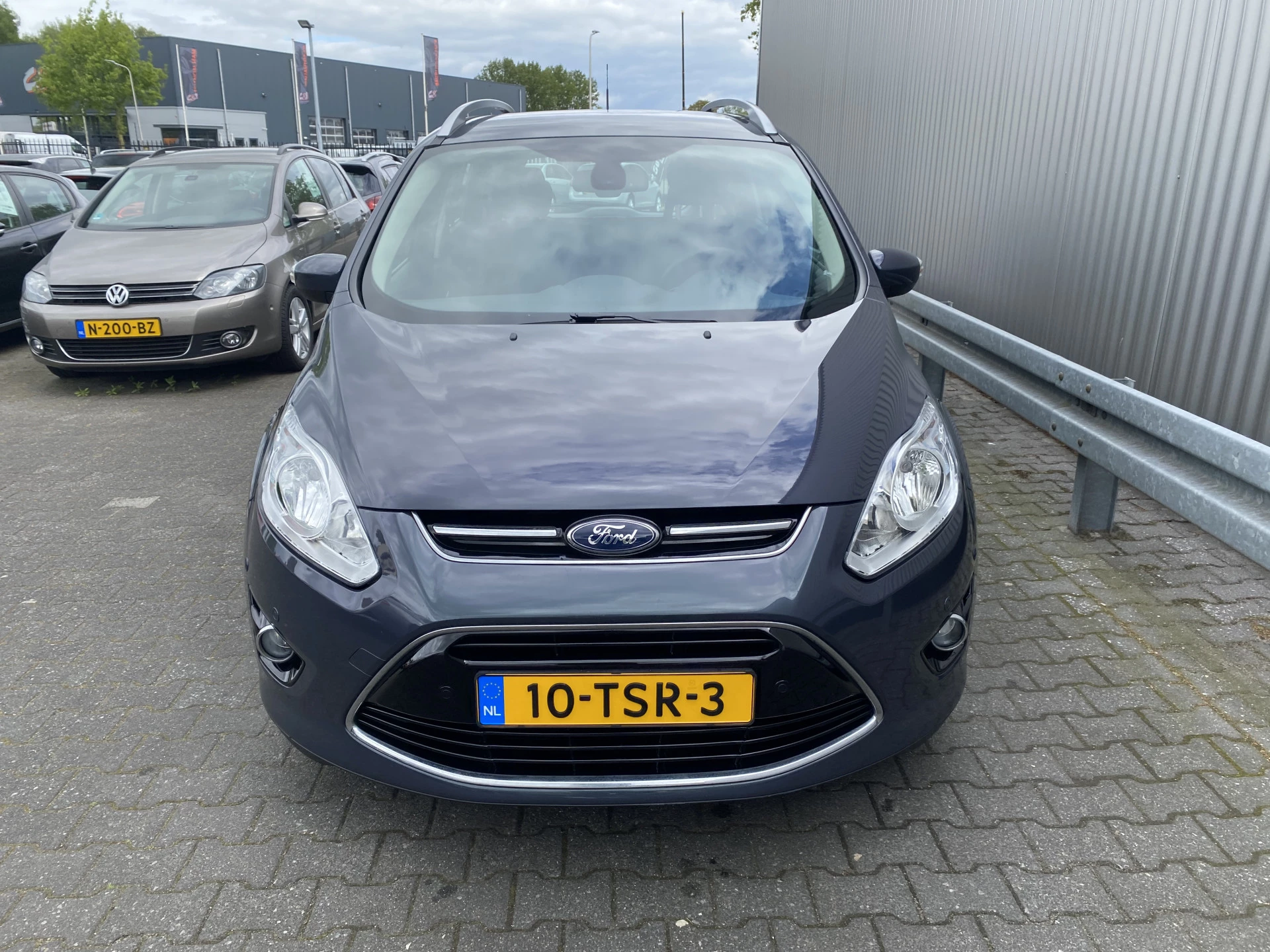 Hoofdafbeelding Ford Grand C-Max