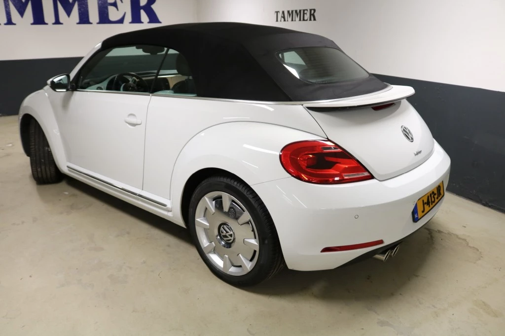 Hoofdafbeelding Volkswagen Beetle