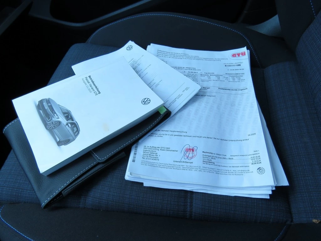 Hoofdafbeelding Volkswagen Passat