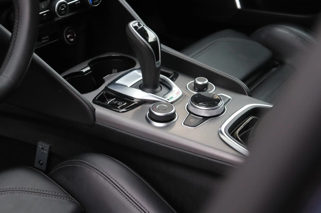 Hoofdafbeelding Alfa Romeo Giulia