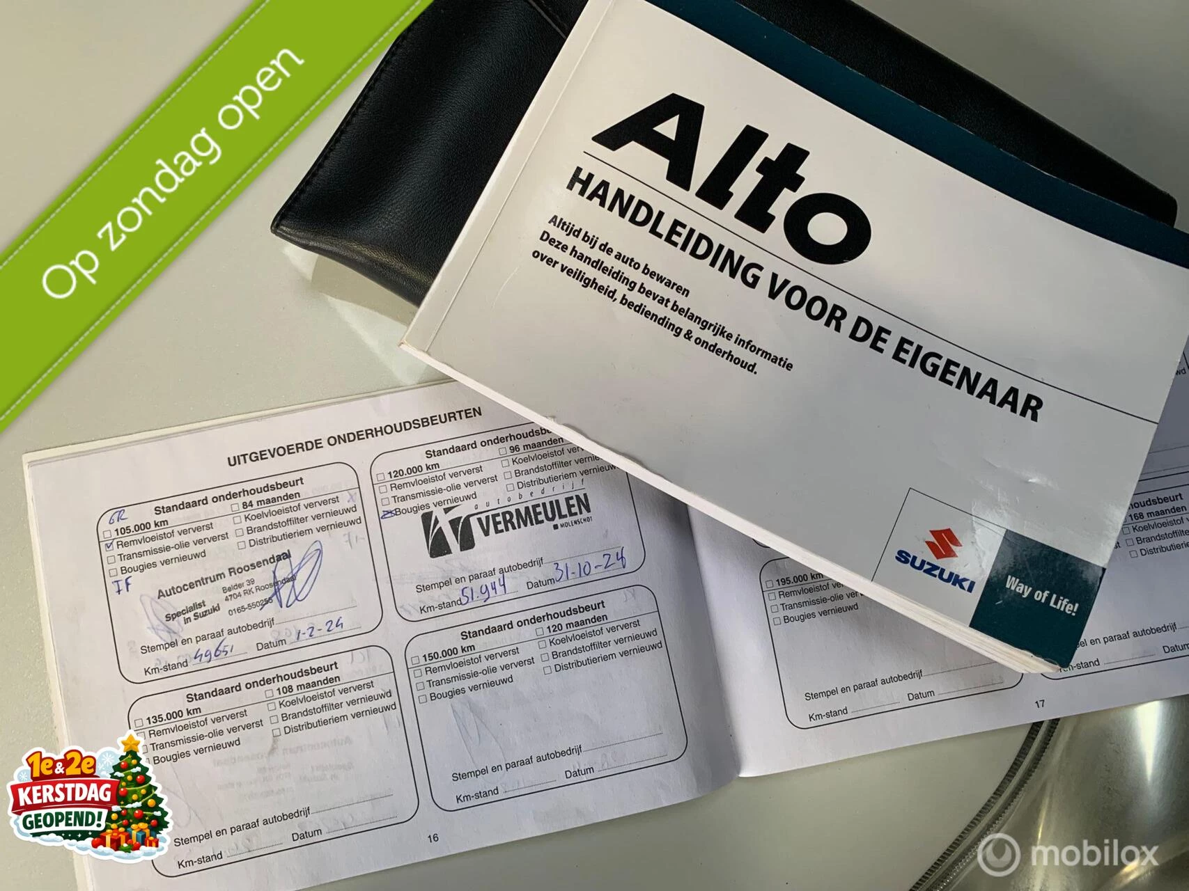 Hoofdafbeelding Suzuki Alto