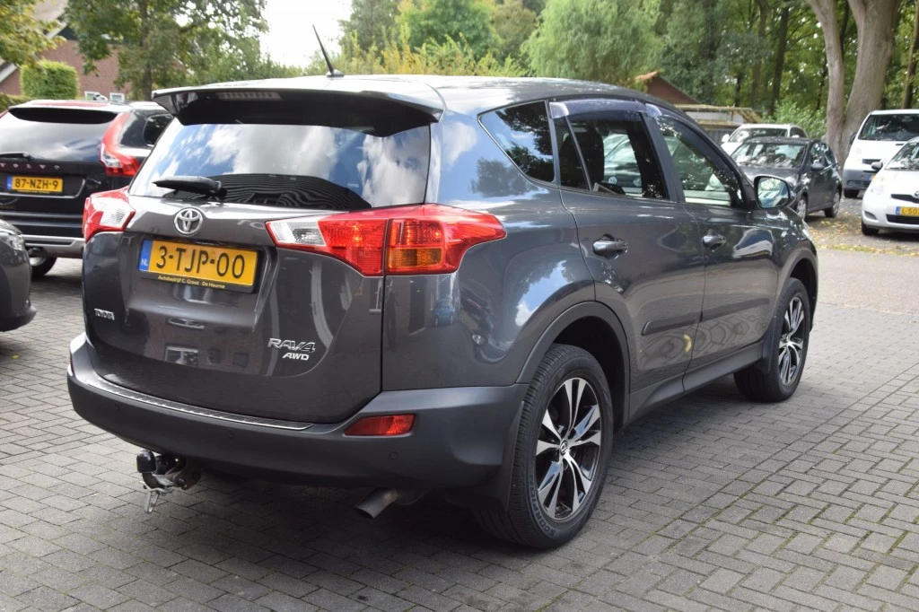 Hoofdafbeelding Toyota RAV4