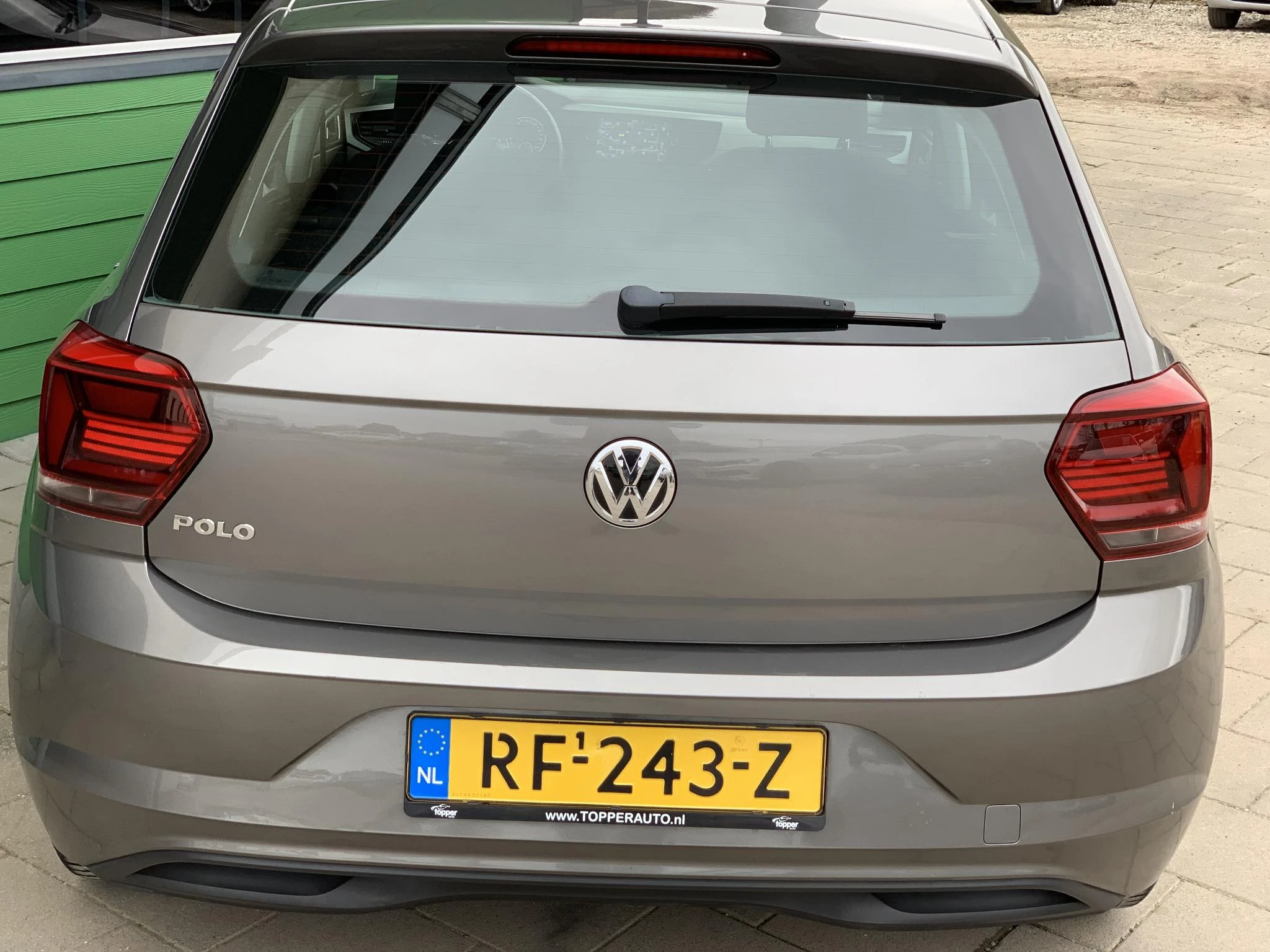 Hoofdafbeelding Volkswagen Polo