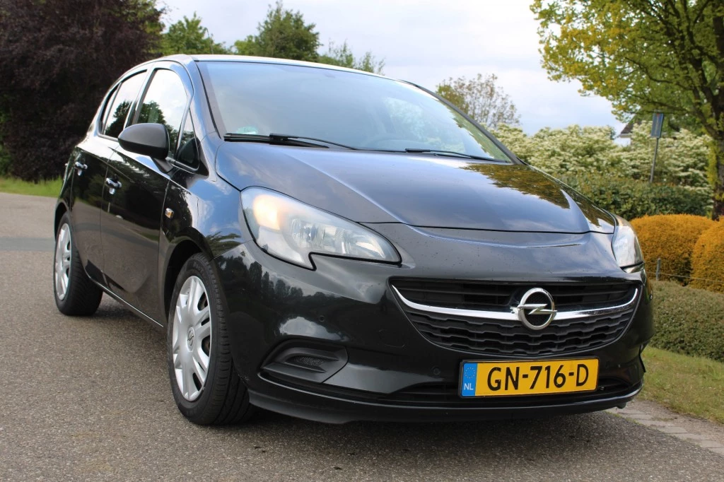 Hoofdafbeelding Opel Corsa-e