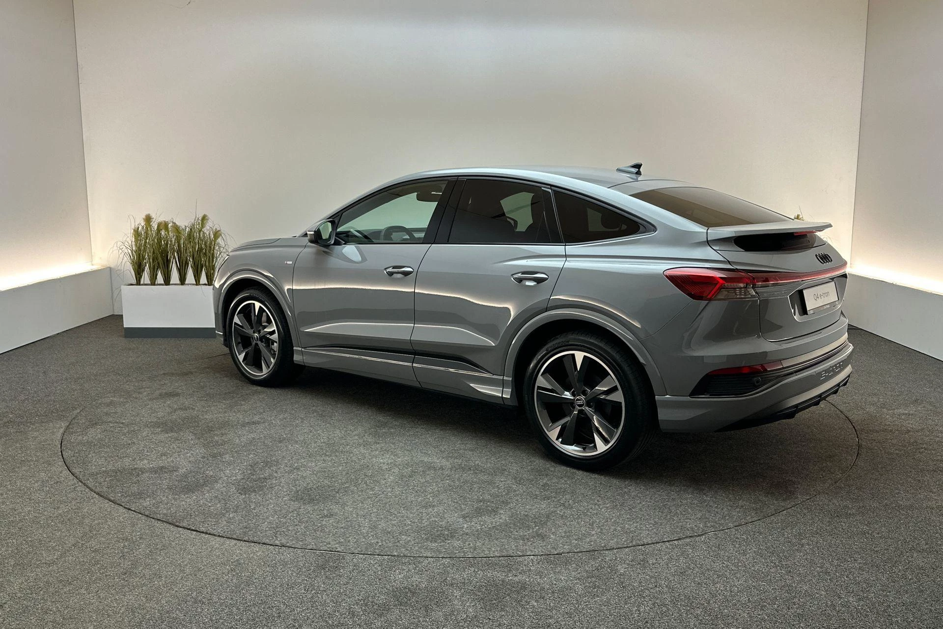 Hoofdafbeelding Audi Q4 e-tron