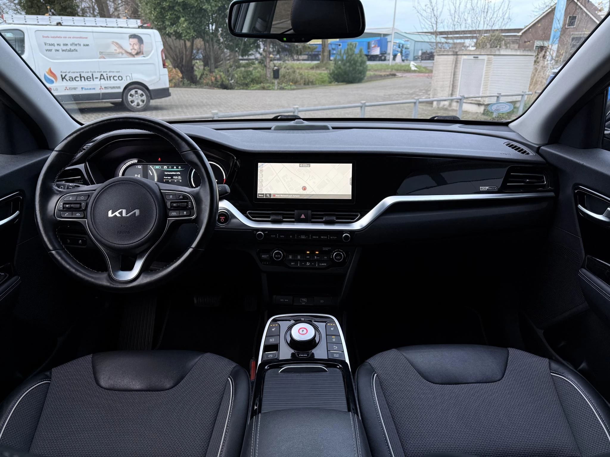 Hoofdafbeelding Kia e-Niro