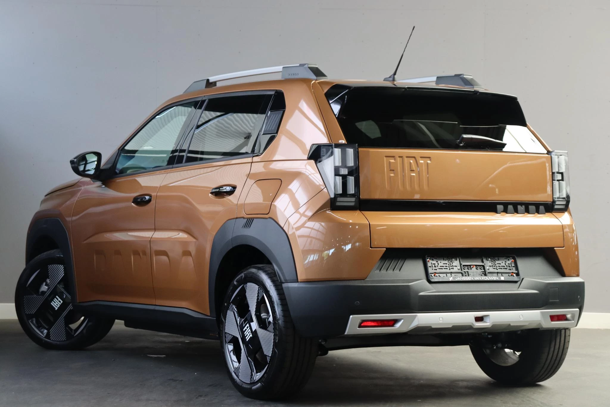 Hoofdafbeelding Fiat Panda