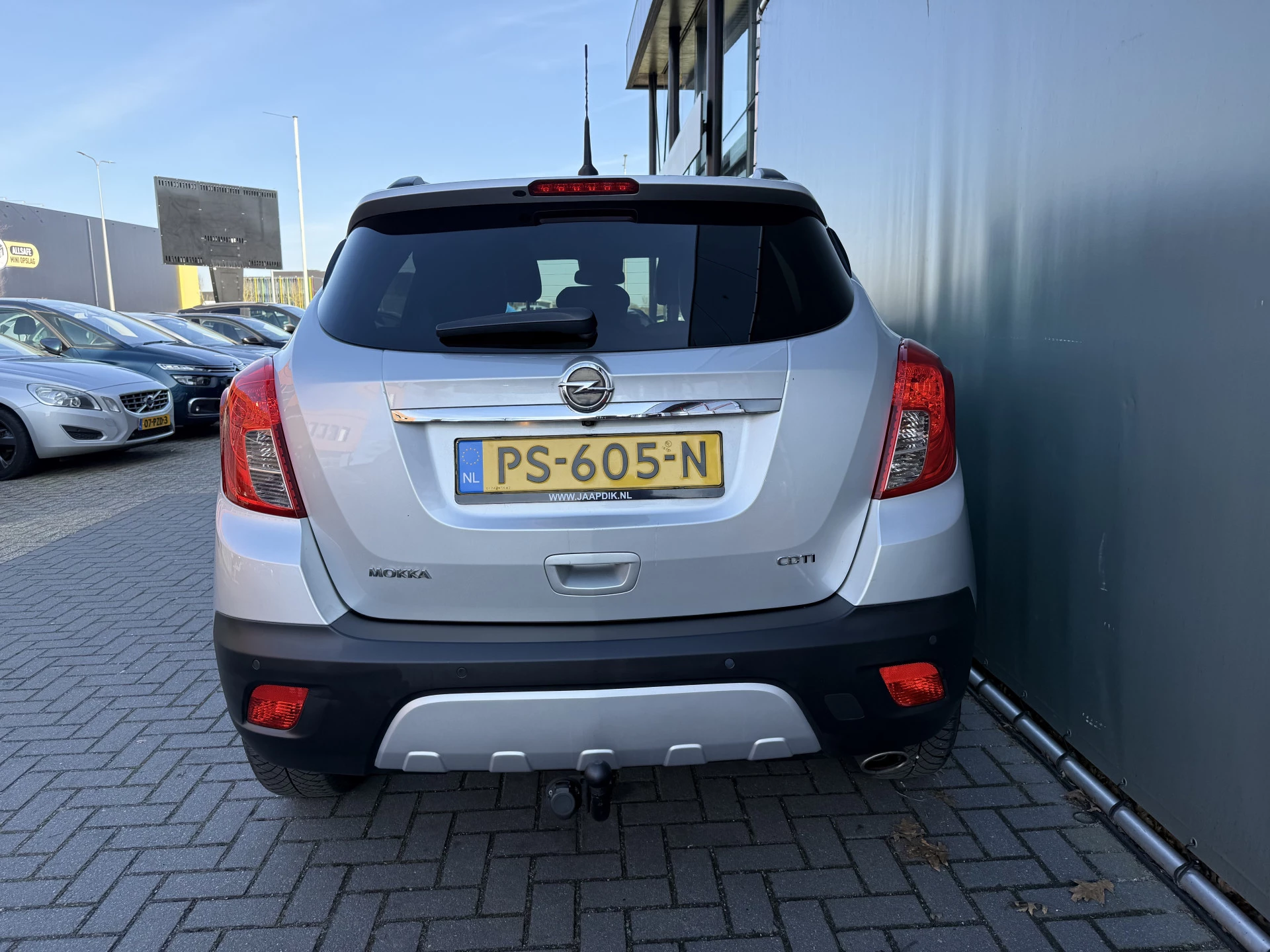 Hoofdafbeelding Opel Mokka