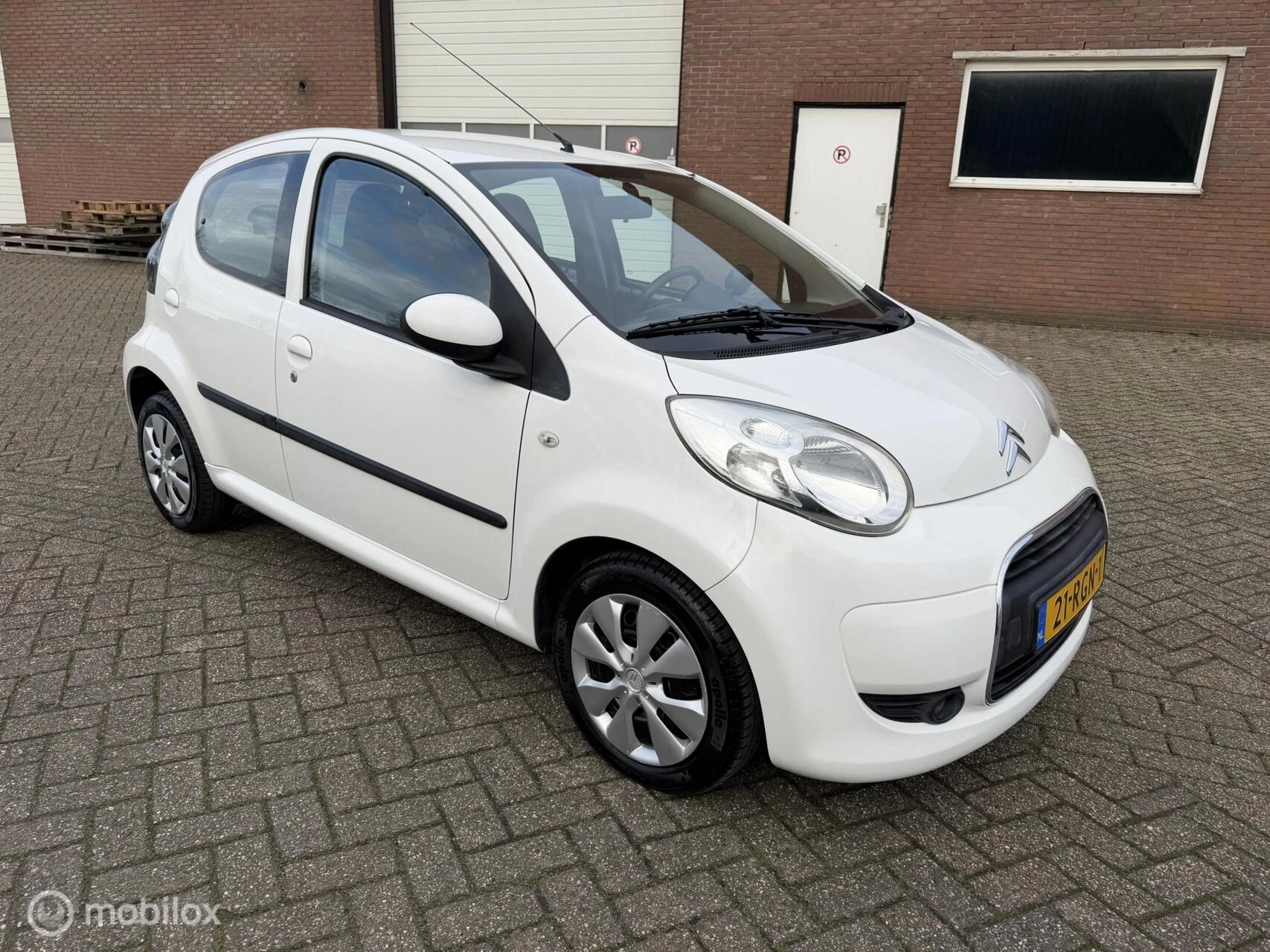 Hoofdafbeelding Citroën C1