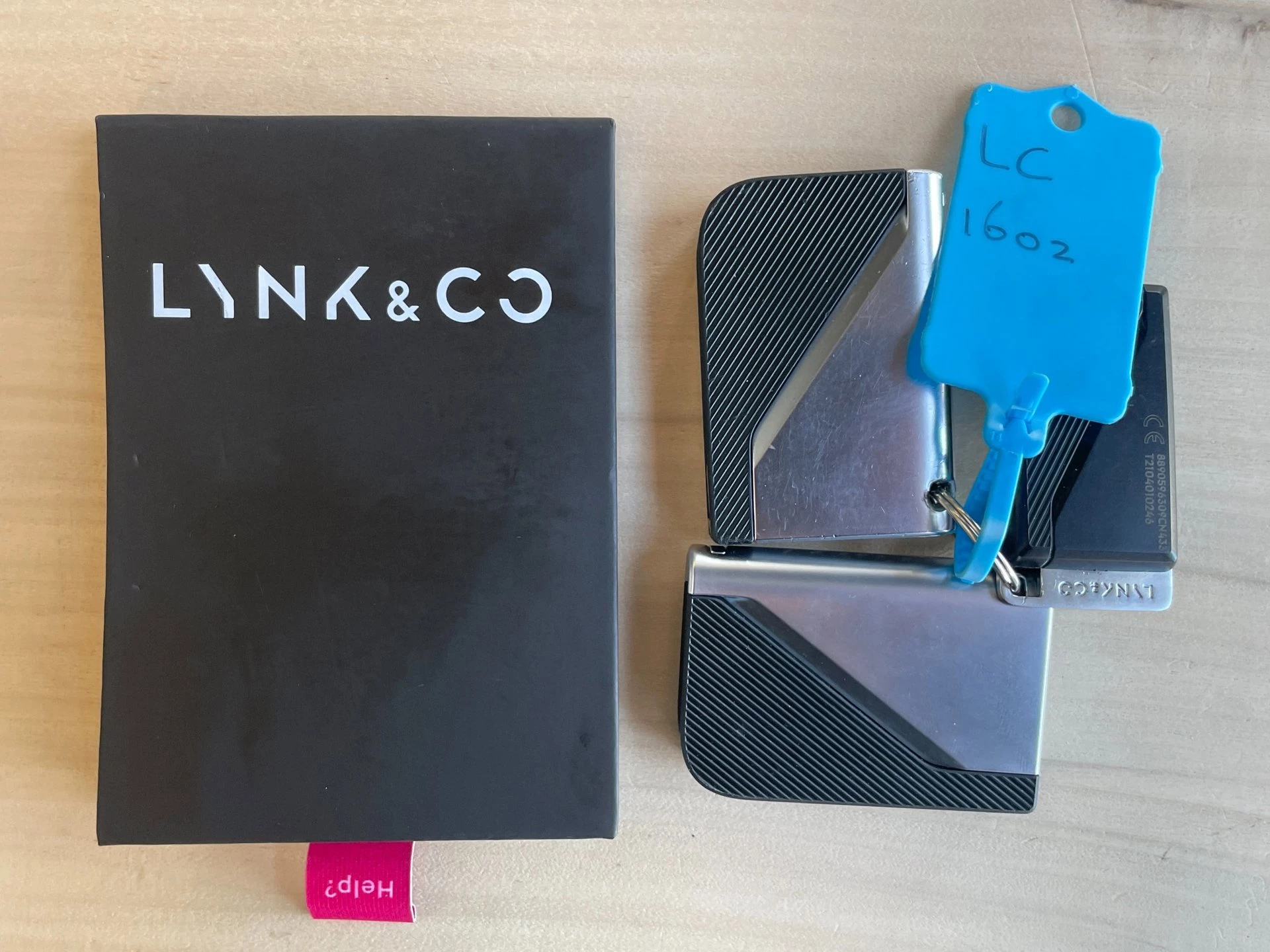 Hoofdafbeelding Lynk & Co 01