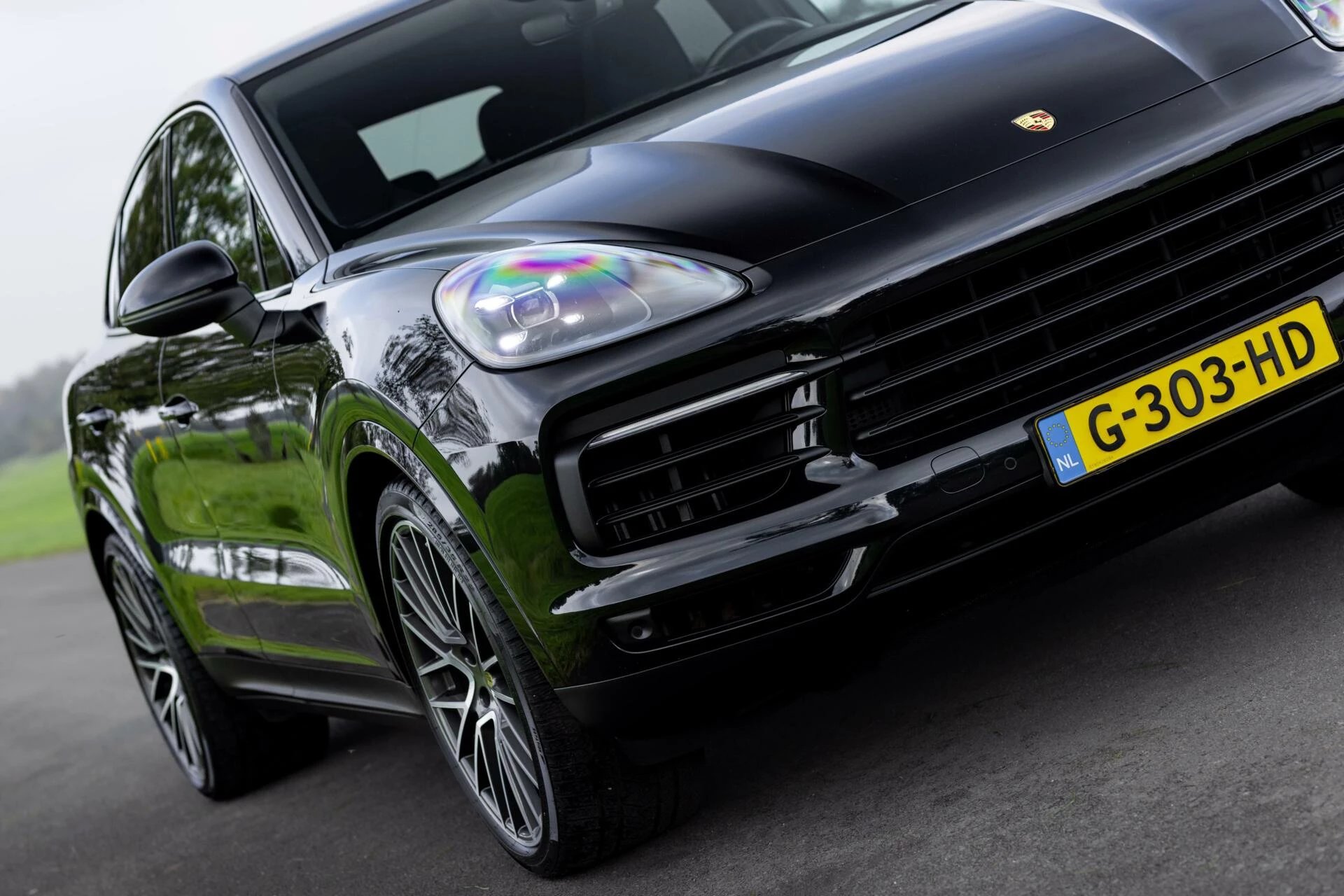 Hoofdafbeelding Porsche Cayenne