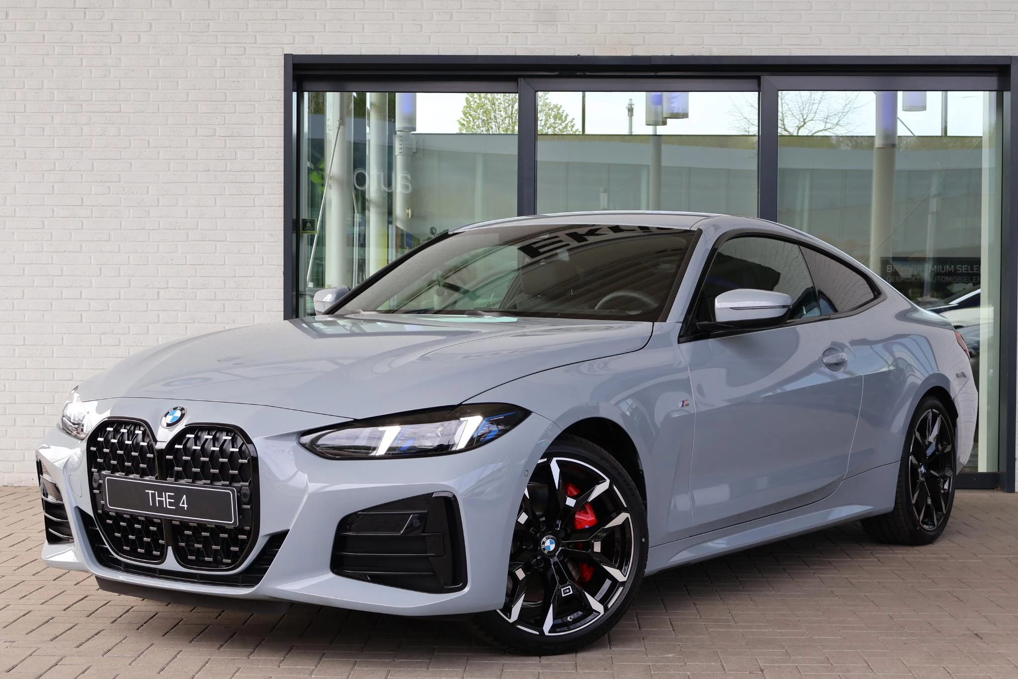 Hoofdafbeelding BMW 4 Serie