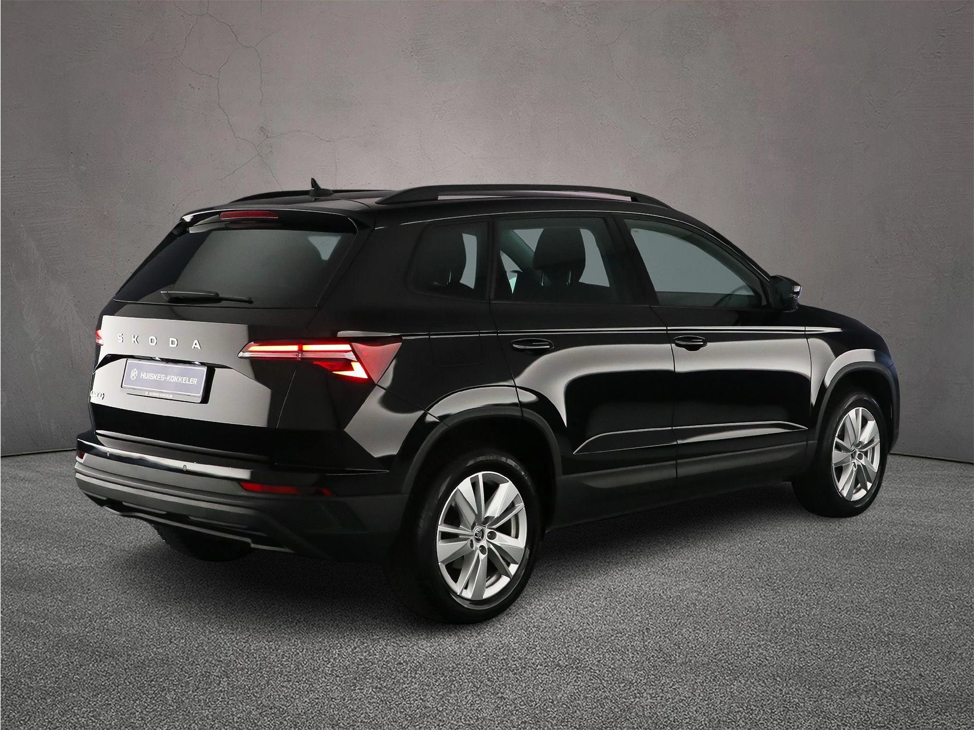 Hoofdafbeelding Škoda Karoq