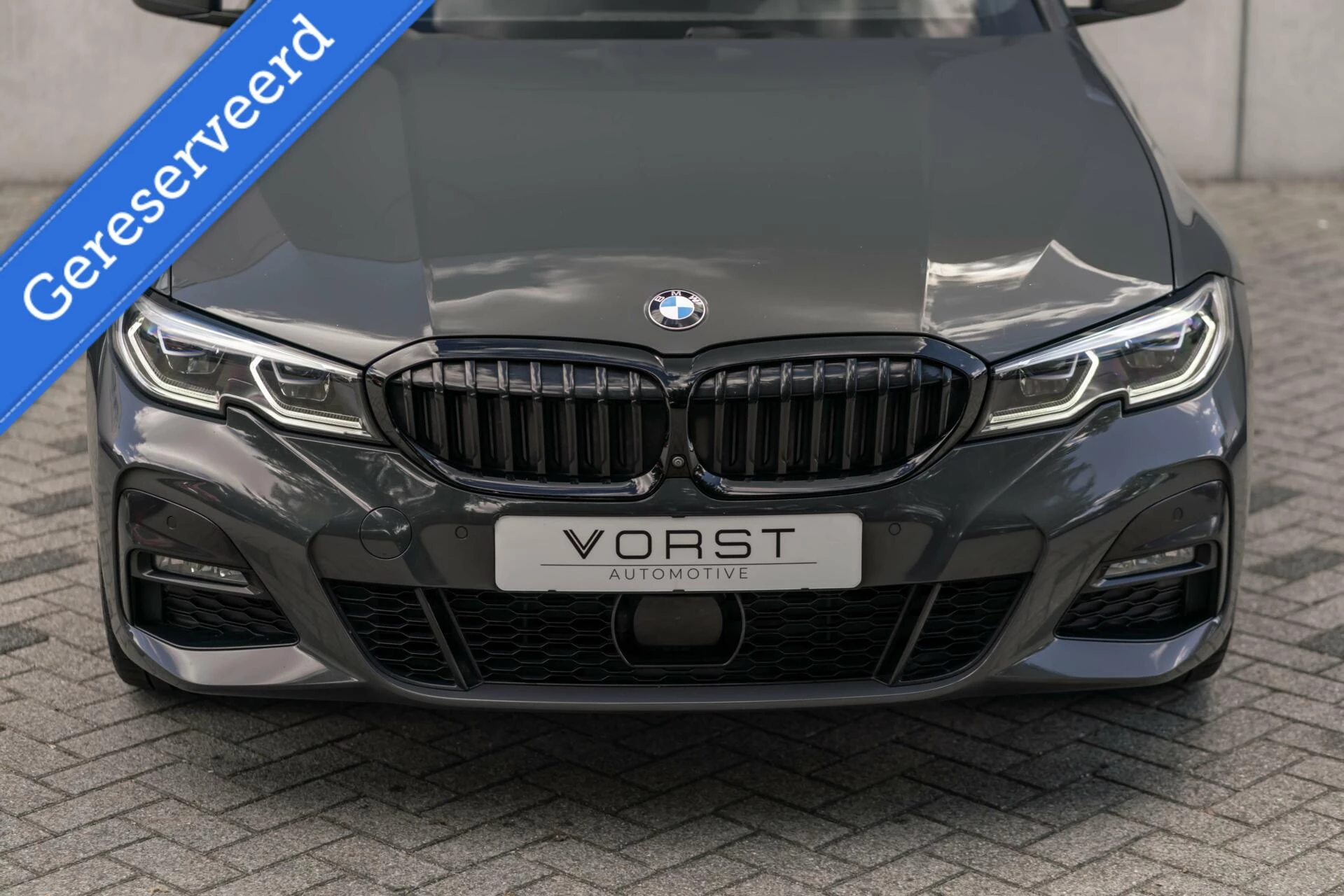 Hoofdafbeelding BMW 3 Serie