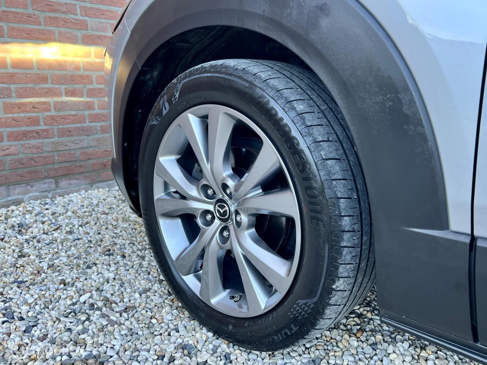 Hoofdafbeelding Mazda CX-30