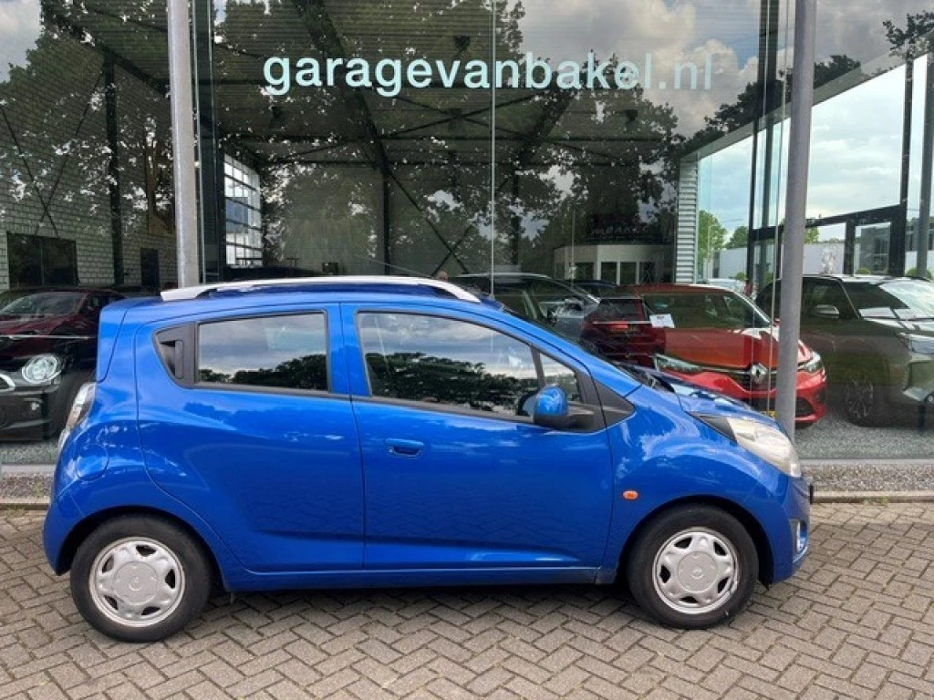 Hoofdafbeelding Chevrolet Spark