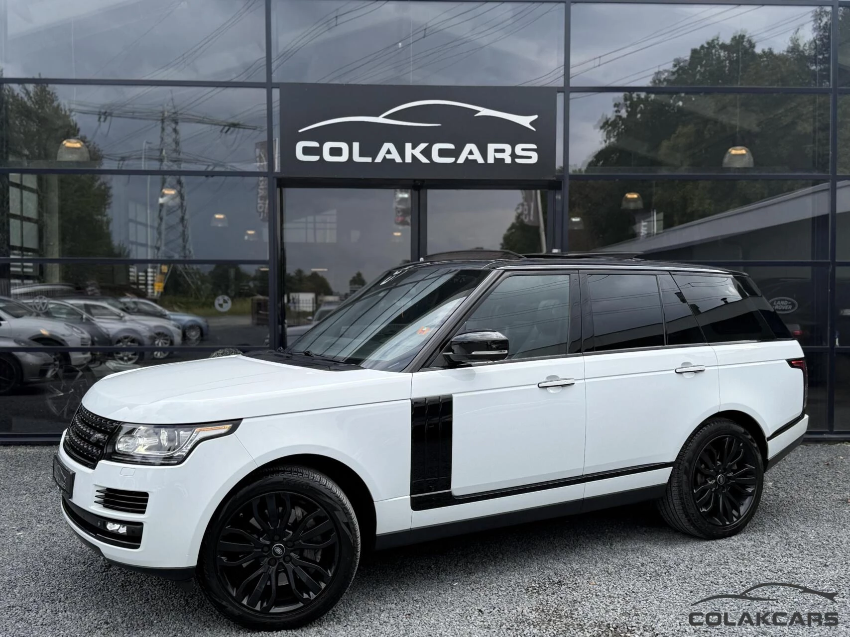 Hoofdafbeelding Land Rover Range Rover