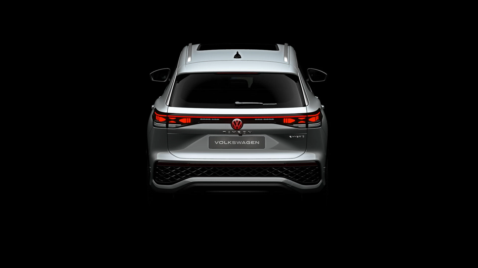 Hoofdafbeelding Volkswagen Tayron