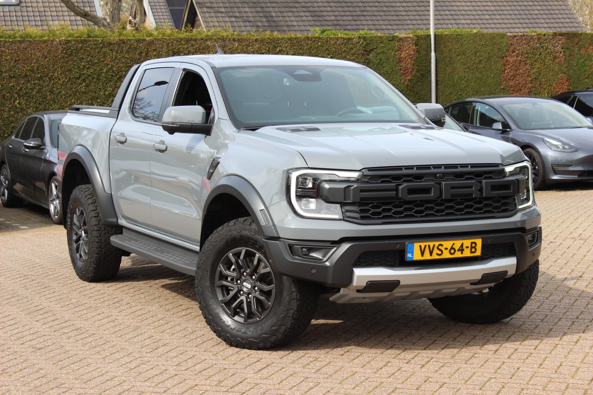 Hoofdafbeelding Ford Ranger