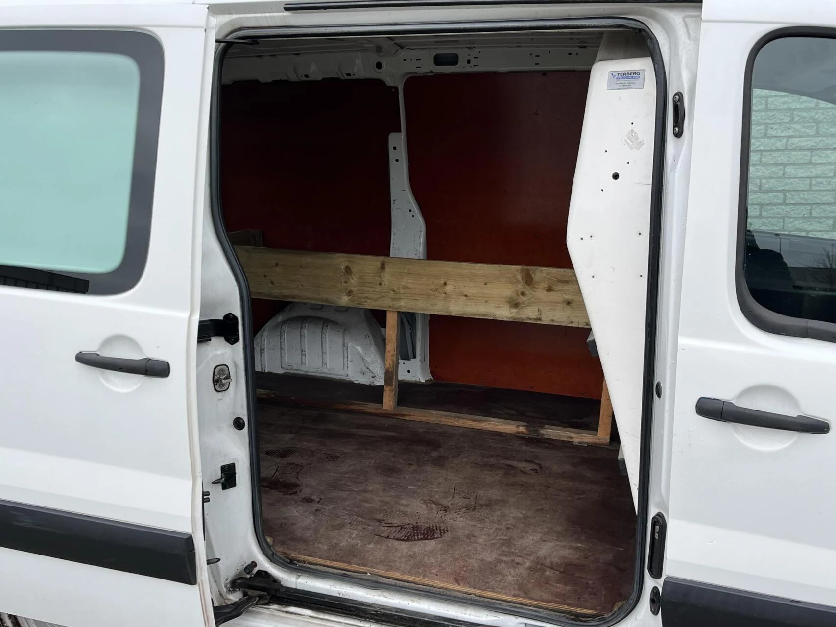 Hoofdafbeelding Citroën Jumpy