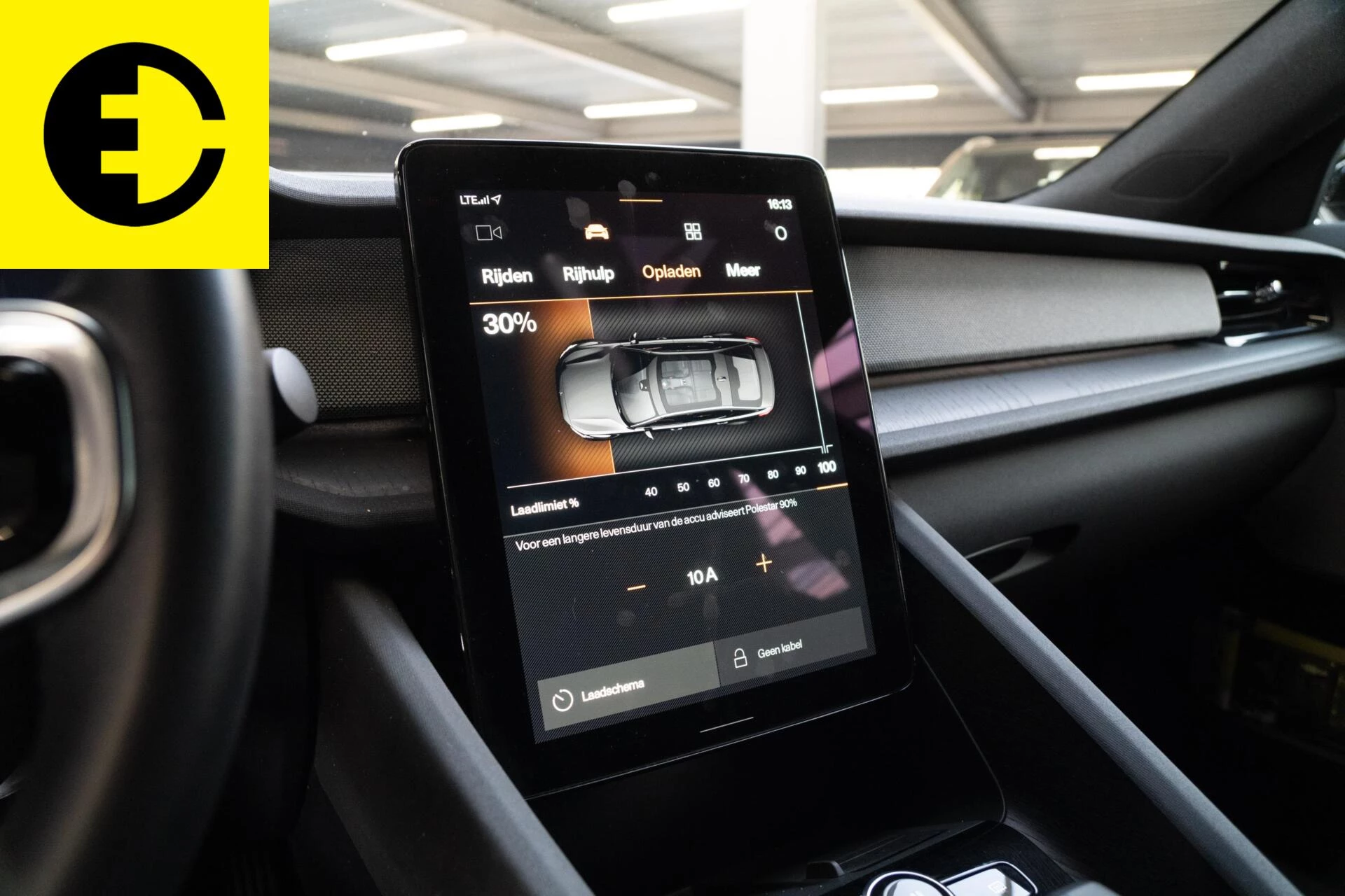 Hoofdafbeelding Polestar 2