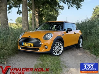 Mini Mini 1.2 One Business Climate Stoelverwarming Lichtmetaal