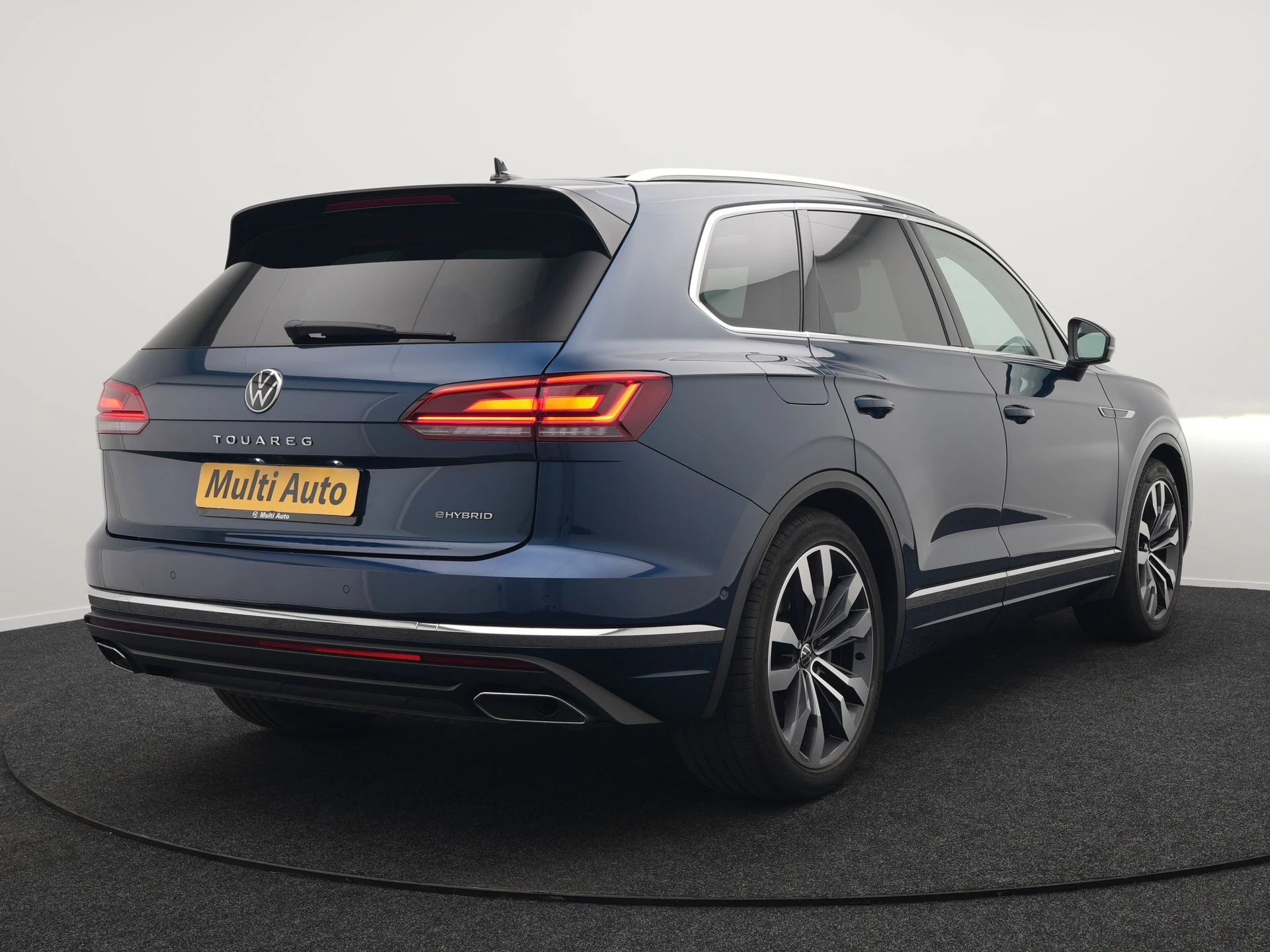 Hoofdafbeelding Volkswagen Touareg