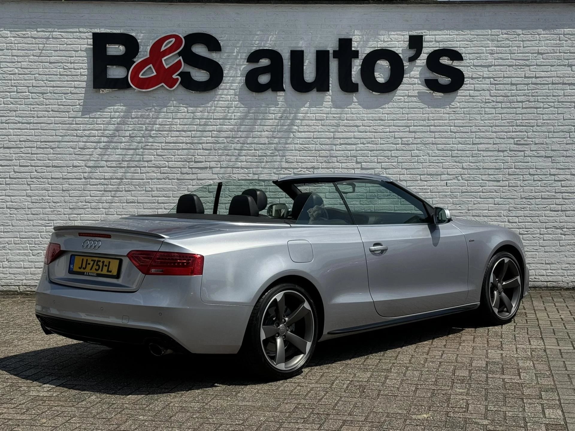 Hoofdafbeelding Audi A5