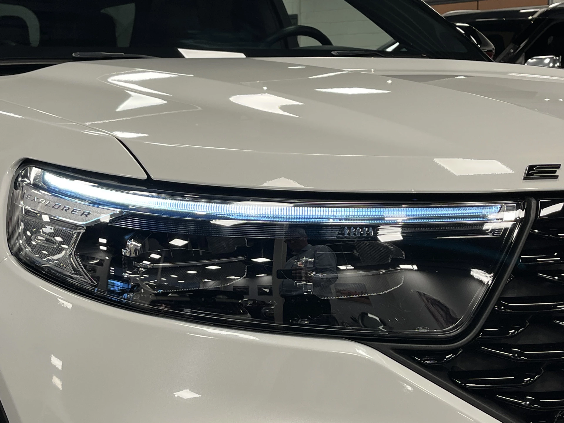 Hoofdafbeelding Ford Explorer
