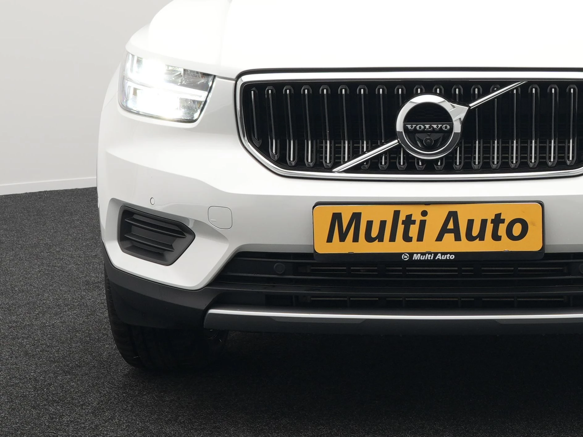 Hoofdafbeelding Volvo XC40