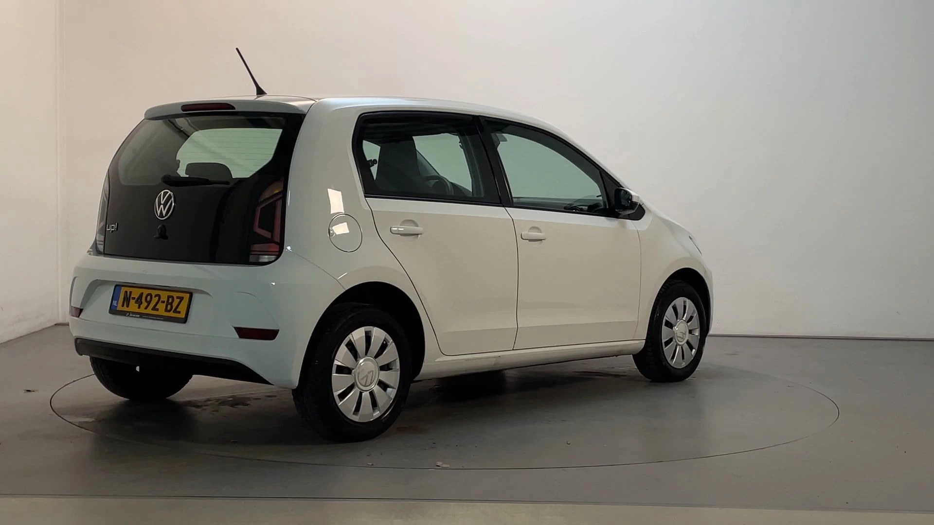 Hoofdafbeelding Volkswagen up!