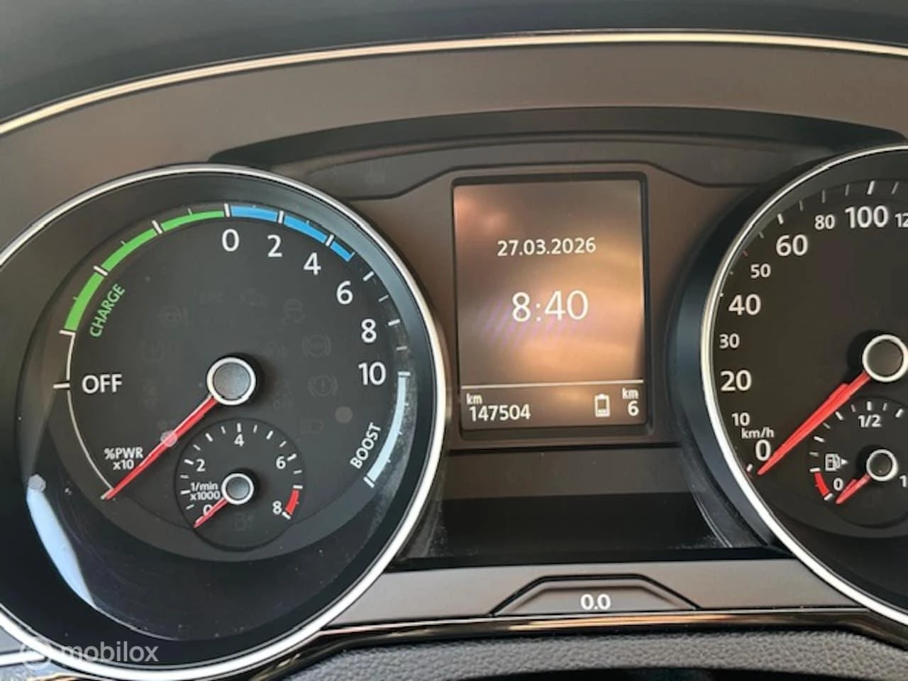 Hoofdafbeelding Volkswagen Passat