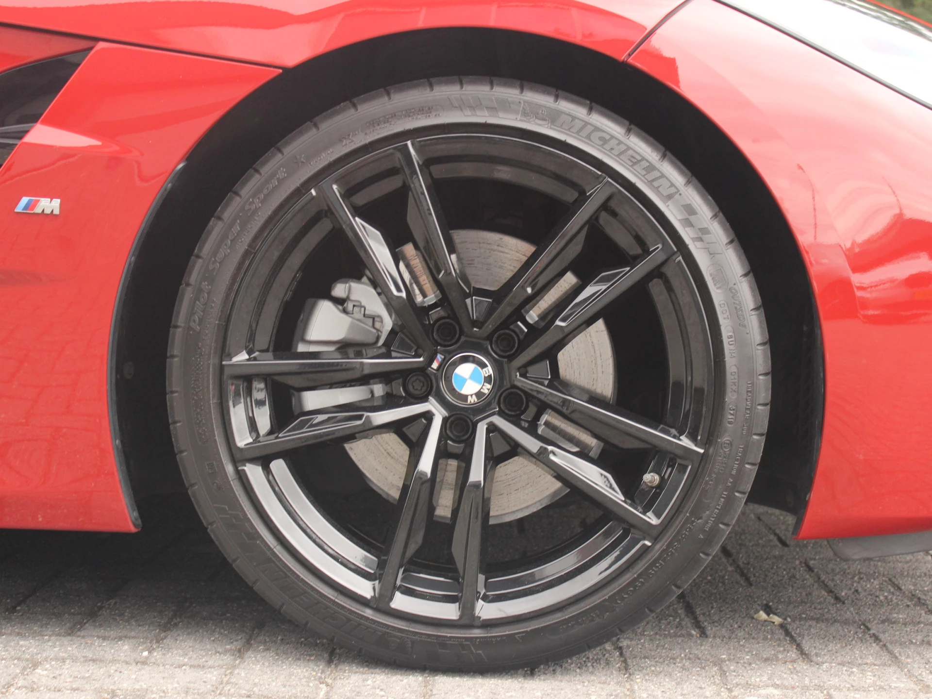 Hoofdafbeelding BMW Z4