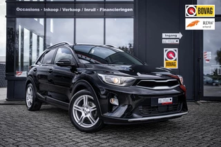 Kia Stonic 1.0 T-GDi ExecutiveLine*SCHUIFDAK*LEDER*CAMERA