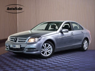 Mercedes-Benz C-Klasse 180 Business Class Elegance NAVI CLIMA BT STOELVW '13