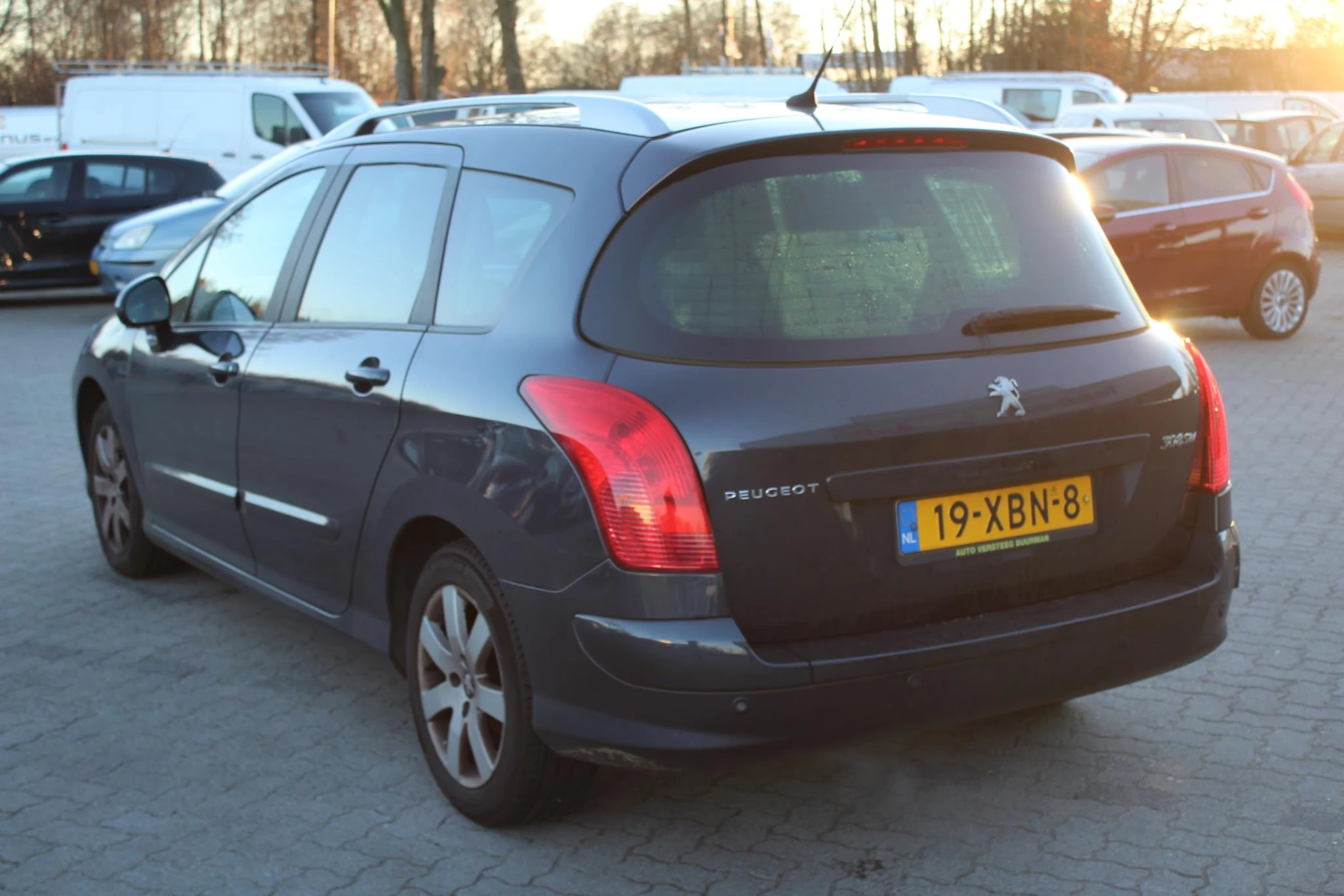 Hoofdafbeelding Peugeot 308