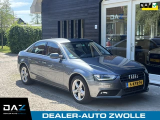 Audi A4 Limousine 1.8 TFSI Business Edition Ecc/Audio/Navi/Pdc/Lm