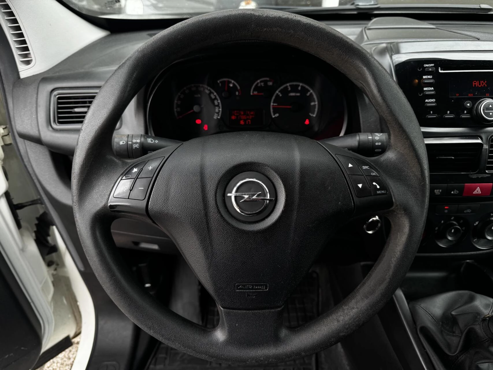 Hoofdafbeelding Opel Combo