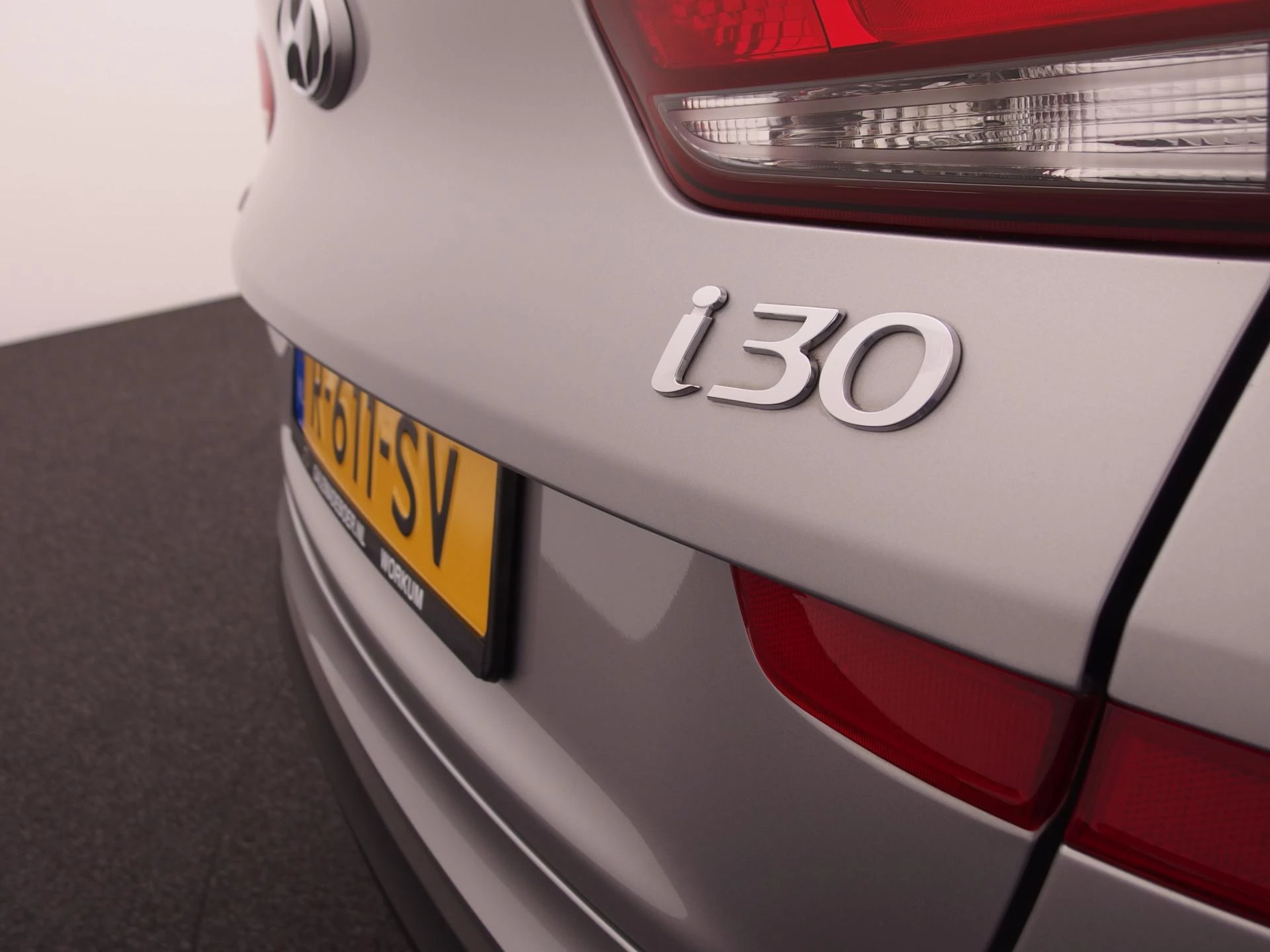 Hoofdafbeelding Hyundai i30