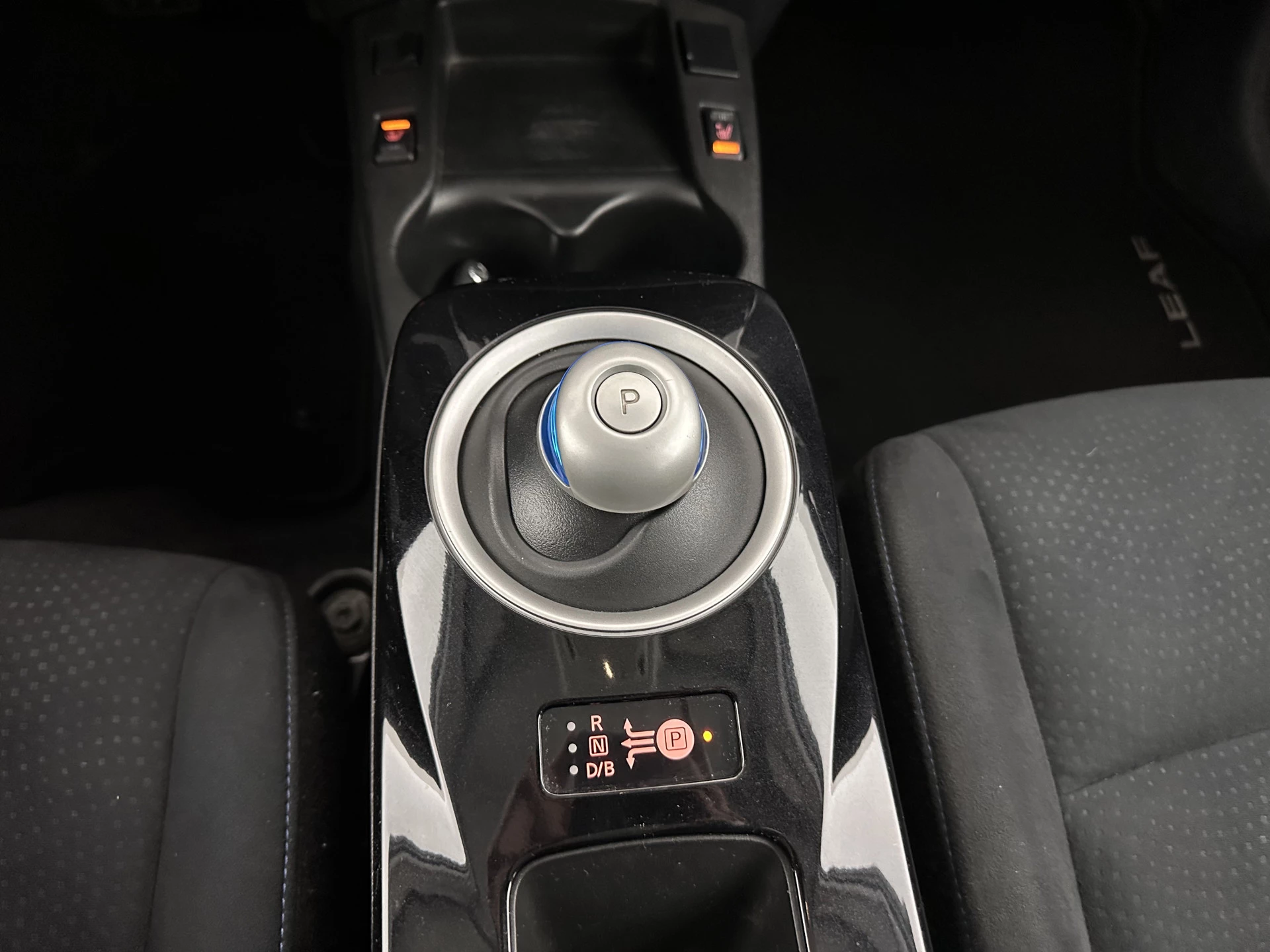 Hoofdafbeelding Nissan Leaf