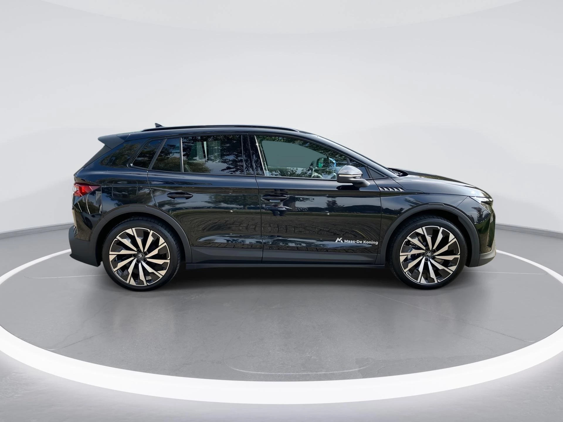 Hoofdafbeelding Škoda Elroq