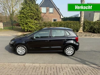 Volkswagen Polo 1.2 TSI Bleu Motion*airco*cruise control*