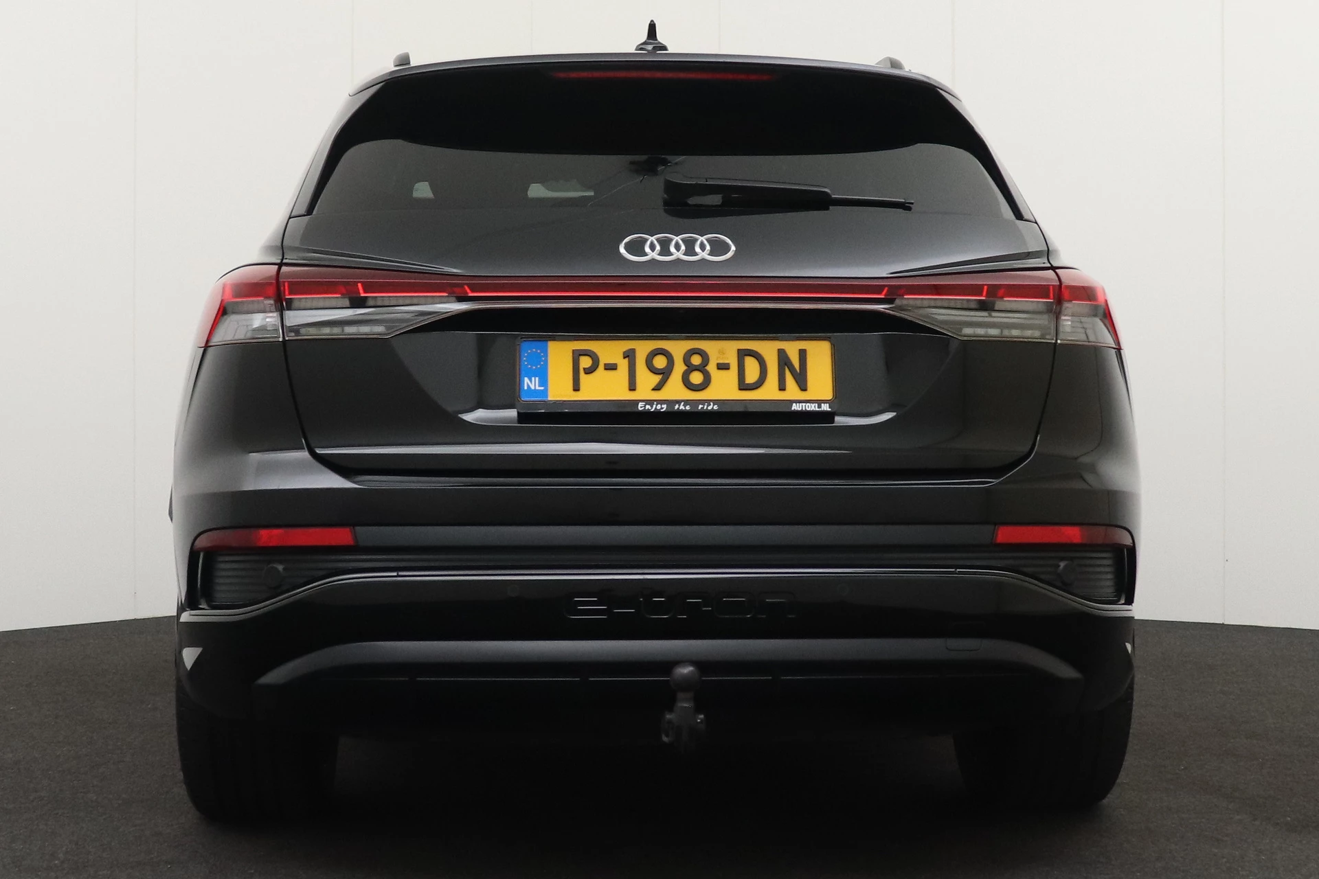Hoofdafbeelding Audi Q4 e-tron