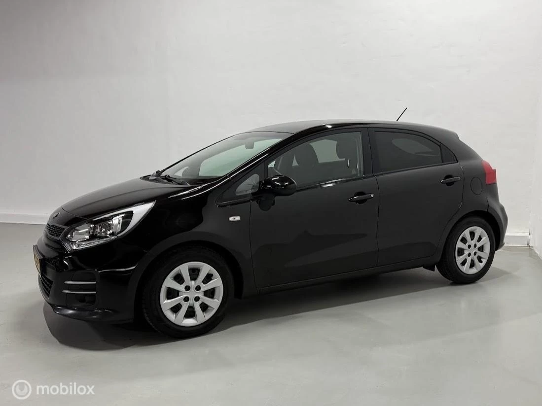 Hoofdafbeelding Kia Rio