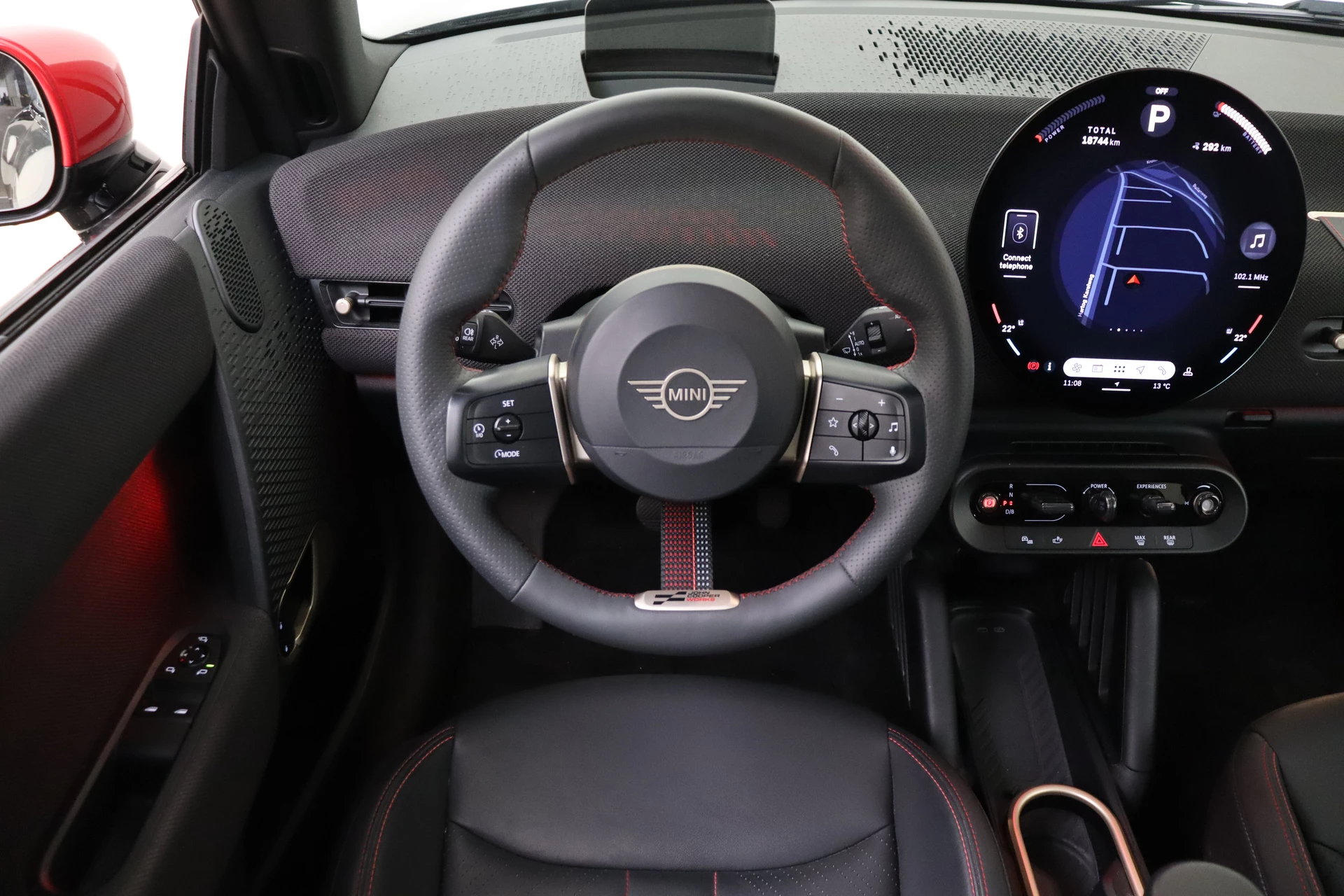 Hoofdafbeelding MINI Electric
