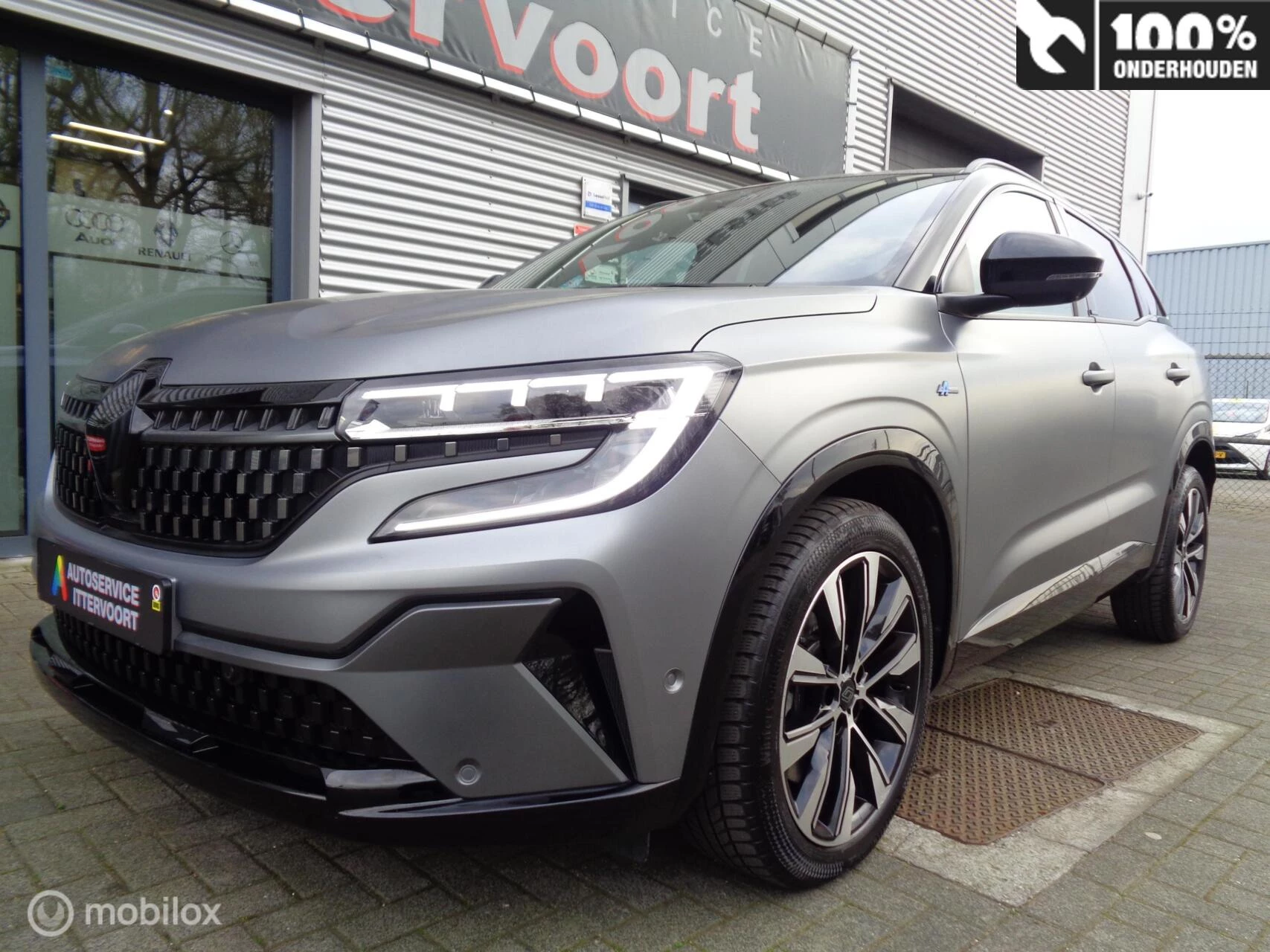 Hoofdafbeelding Renault Austral